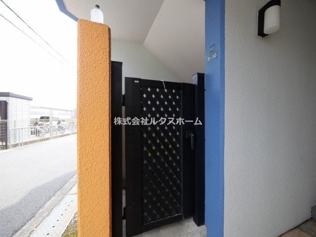 青葉丘ハイツのセキュリティ