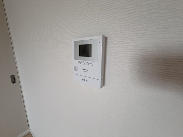 フルールハイツのセキュリティ