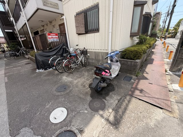 フルールハイツのその他共用部分