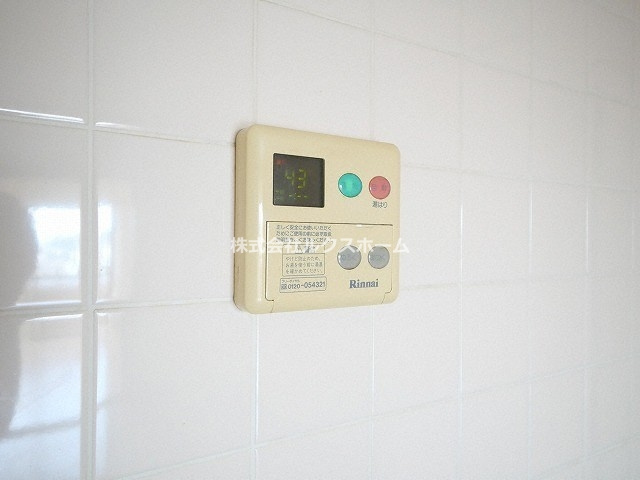 清涼ハイツの設備