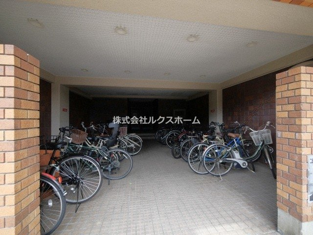 清涼ハイツのその他共用部分