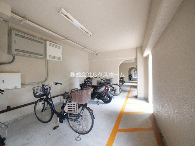 清涼ハイツのその他共用部分