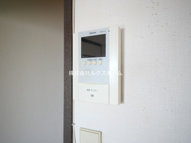 清涼ハイツのセキュリティ