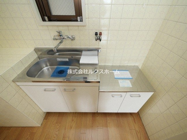 第2清和マンションのキッチン
