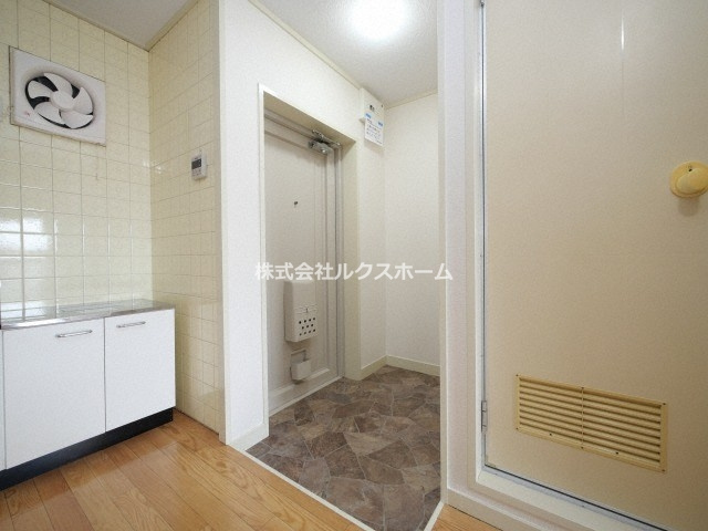 第2清和マンションの内装