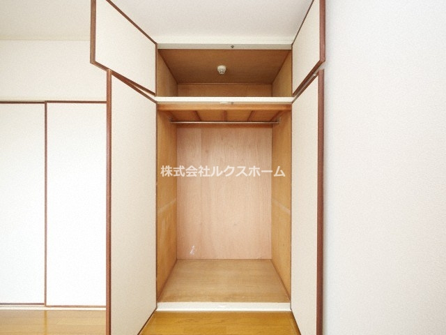 第2清和マンションの収納