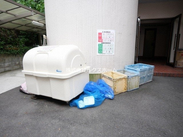 第2清和マンションのその他共用部分