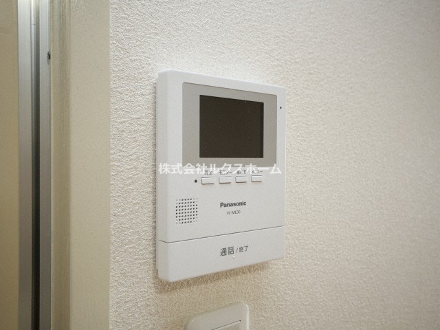 第2清和マンションのセキュリティ