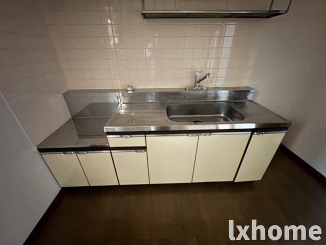 パステル新堂のキッチン|お料理しやすいキッチンです