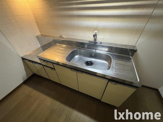 パステル新堂のキッチン|キッチンです