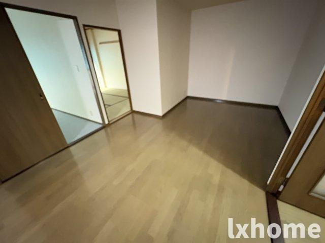 パステル新堂の居間・リビング|リビングです