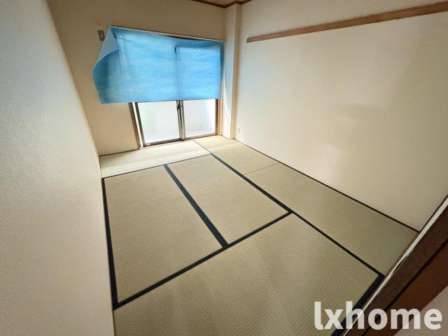 パステル新堂の和室|和室があると落ち着いた雰囲気になりますね