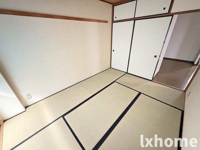 パステル新堂の和室|和室です