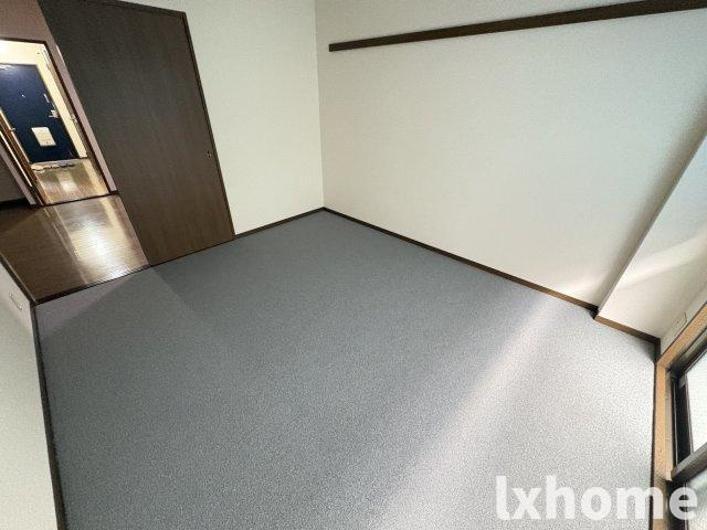 パステル新堂の子供部屋|ゆったりした子供部屋です