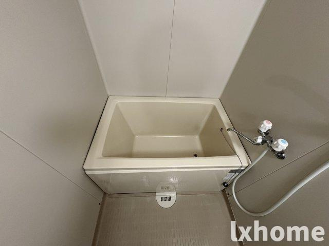 パステル新堂の浴室|日々の暮らしに欠かせないお風呂です