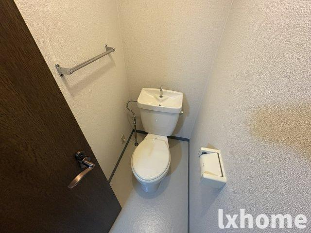 パステル新堂のトイレ|トイレも気になるポイント