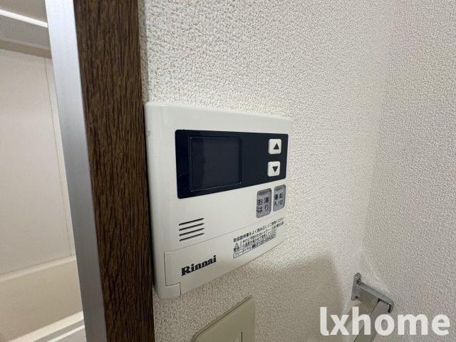 パステル新堂の設備