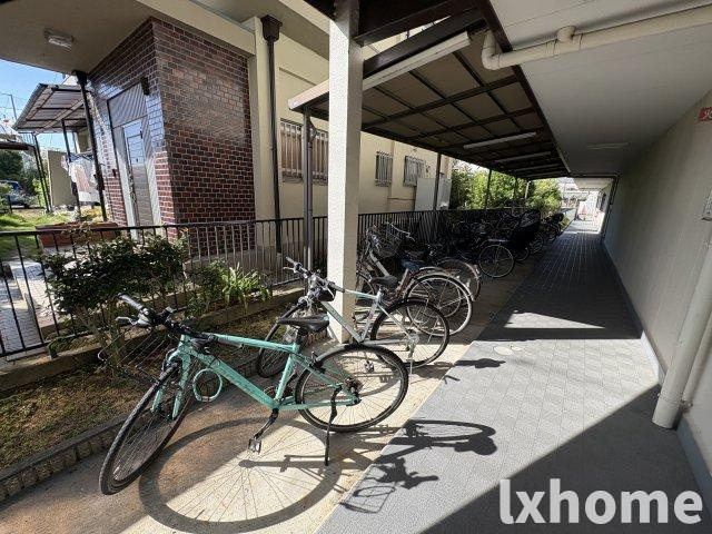 パステル新堂のその他共用部分