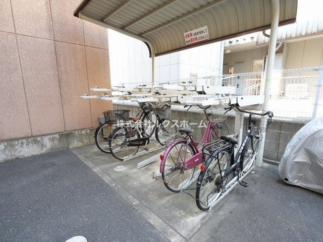パルコート若園のその他共用部分