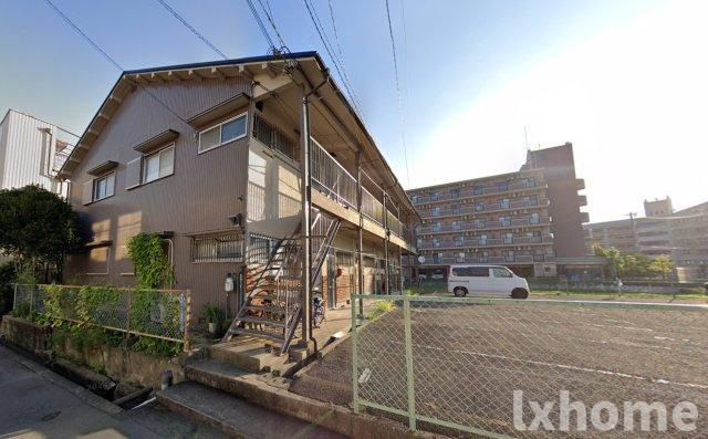 千里丘文化の外観|外観です