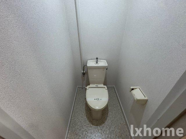 カントリー青葉ハイツのトイレ