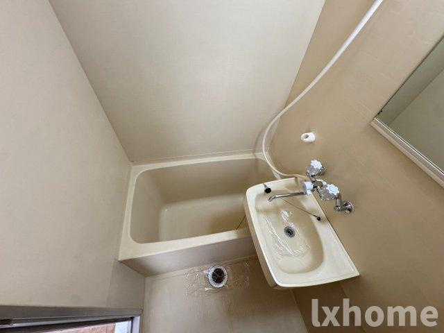 カントリー青葉ハイツの浴室