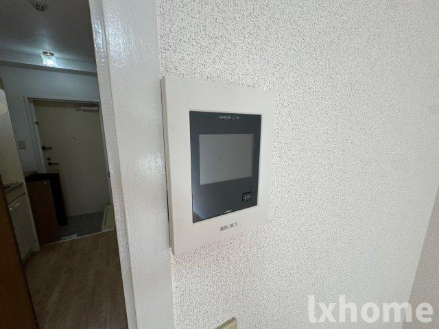 カントリー青葉ハイツのセキュリティ