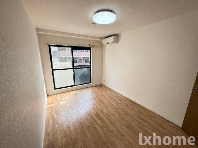 カントリー青葉ハイツの寝室