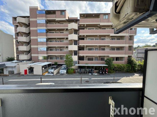 カントリー青葉ハイツの展望