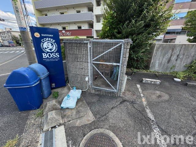 カントリー青葉ハイツのその他共用部分