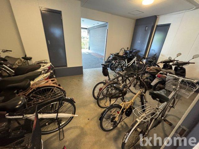 カントリー青葉ハイツのその他共用部分