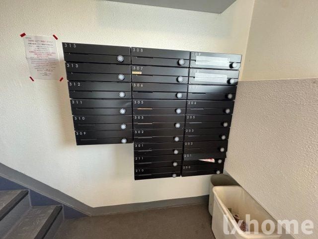 カントリー青葉ハイツのその他共用部分