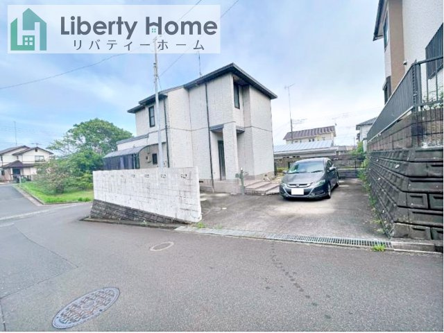 ひたちなか市馬渡　中古戸建