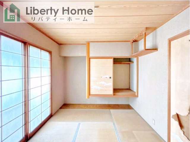 ひたちなか市馬渡　中古戸建の和室