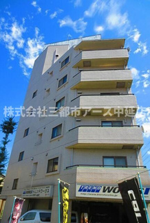 【外観】 | ＨｅａｌＥａｒｔｈ５番館　は三都市アース中延店へお任せください！