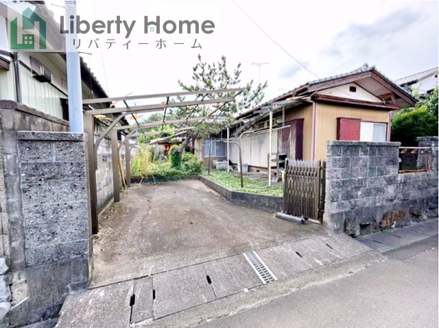 笠間市吉岡　中古戸建