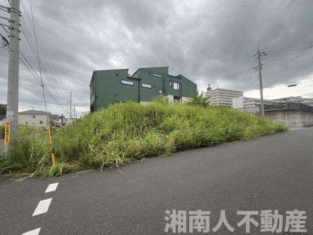 平塚市北金目３丁目　売地の外観|建築条件付き土地ではございません