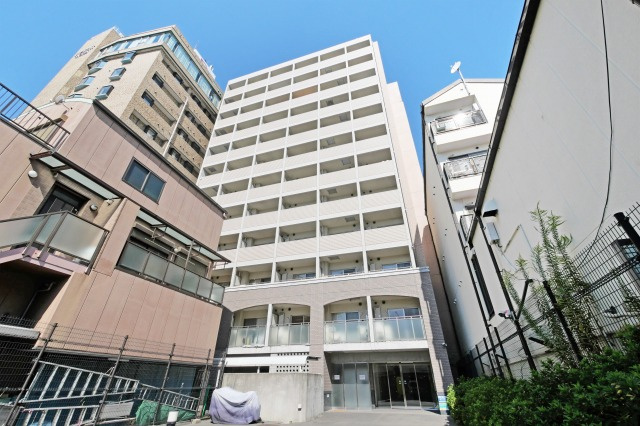 グレンパーク中川