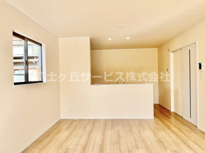 【キッチン】 | 駿東郡長泉町下土狩 新築一戸建て A号棟 | キッチンでお料理をお楽しみください