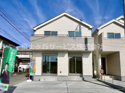 【外観】 | 駿東郡長泉町下土狩 新築一戸建て A号棟 | 外観です