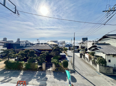 【展望】 | 駿東郡長泉町下土狩 新築一戸建て A号棟 | 物件からの展望です