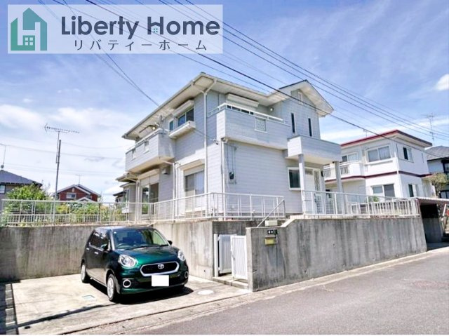 小美玉市西郷地　中古戸建