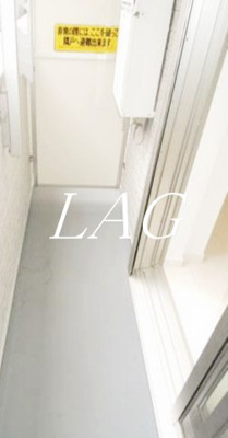 【バルコニー】 | ルクール川崎 | バルコニーです。