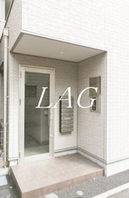 【エントランス】 | ルクール川崎 | エントランスです。