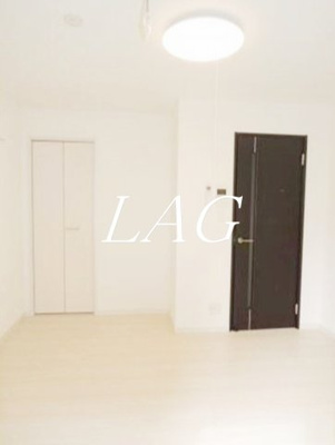 【寝室】 | ルクール川崎 | 寝室です。