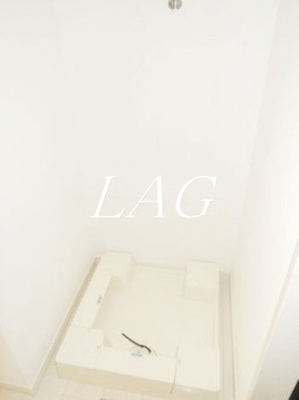 【設備】 | ルクール川崎 | 室内洗濯機置場です。