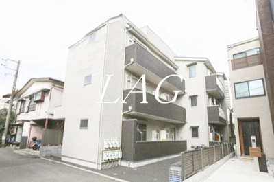 【外観】 | ルクール川崎 | 外観です。