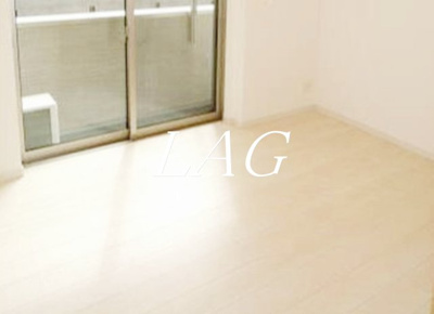 【居間・リビング】 | ルクール川崎 | 洋室のお部屋です。