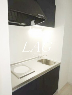 【キッチン】 | ルクール川崎 | キッチンです。