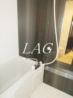 【浴室】 | ルクール川崎 | お風呂です。